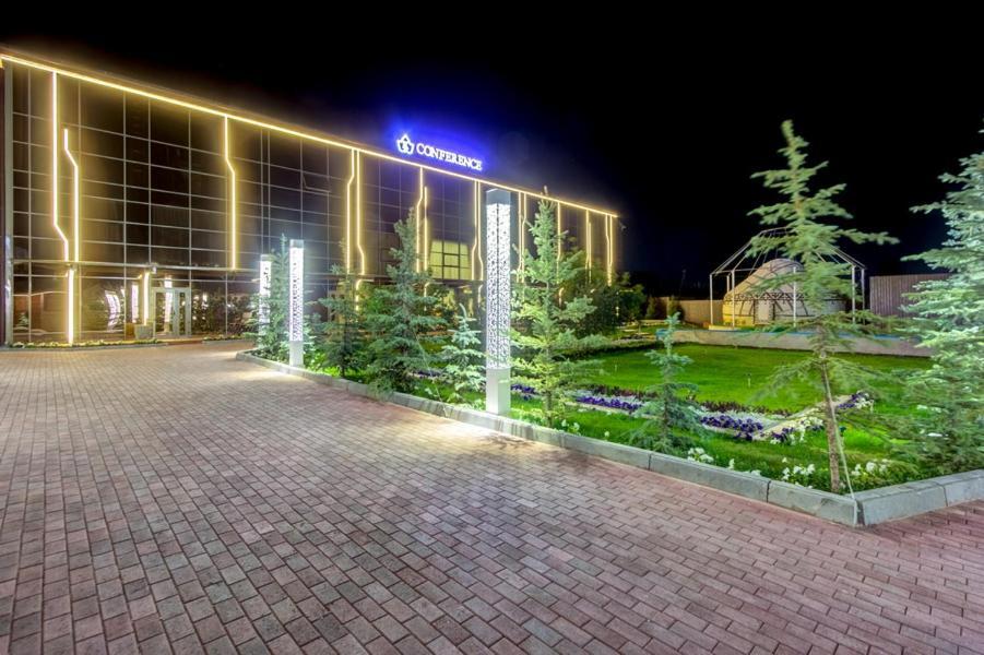Karagat Hotel Karakol Exterior photo